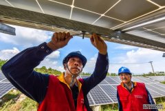 铜陵供电公司：以电为媒铸“心桥”